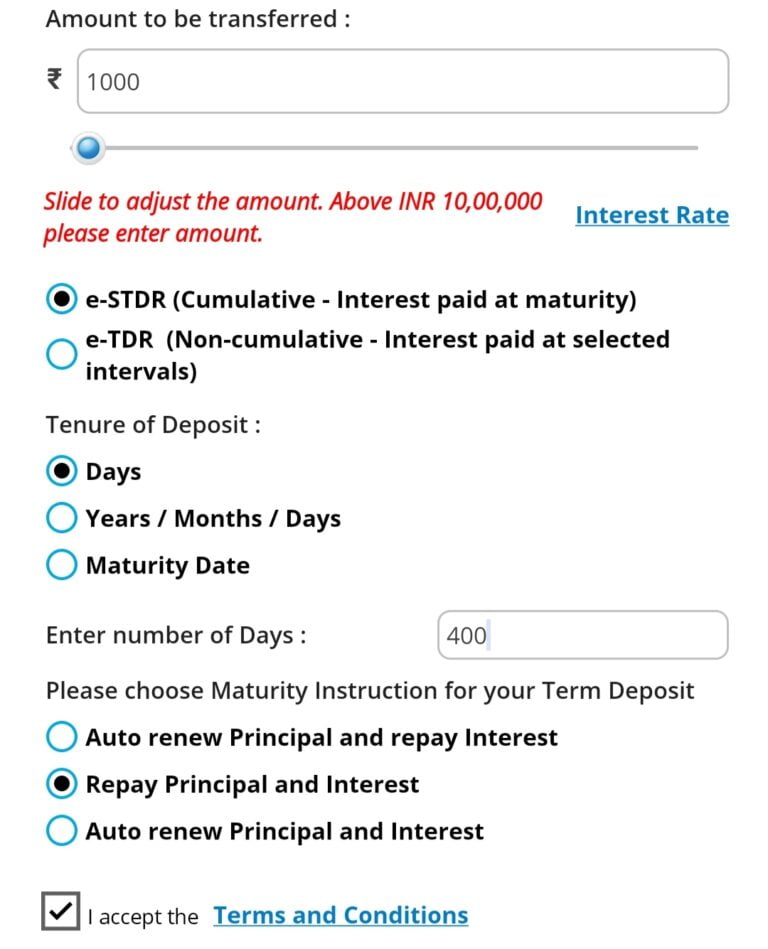 SBI Amrit Kalash- The Fixed Deposit That Gives You Better Interest.