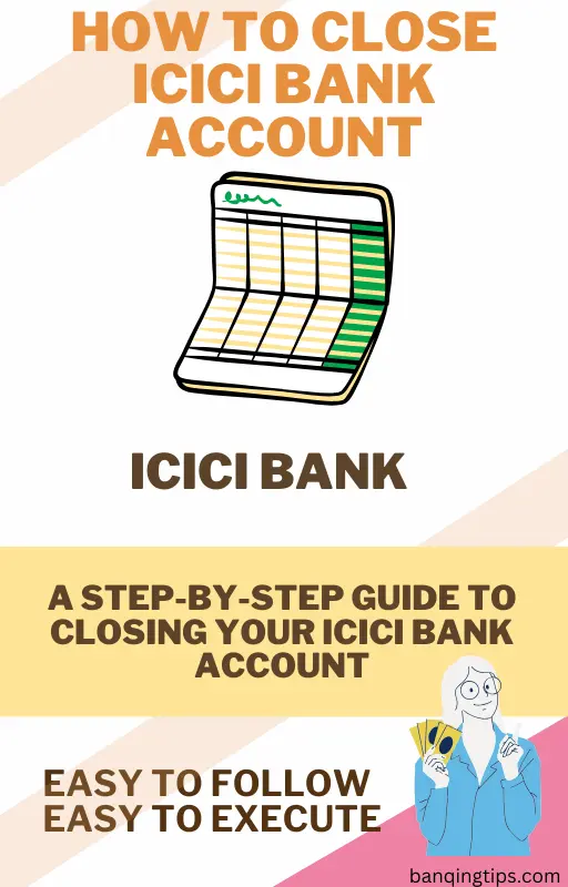 How To Close ICICI Bank Account Online | Banking Tips